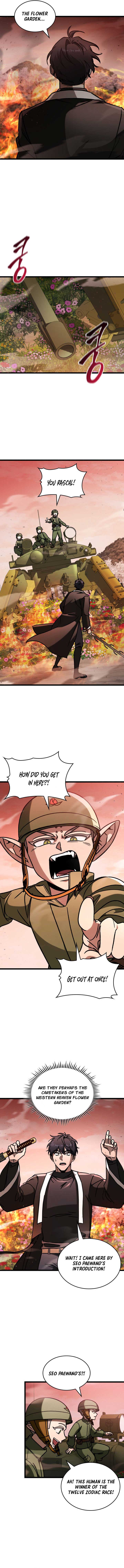 F-Class Destiny Hunter Chapter 86 - Page 14