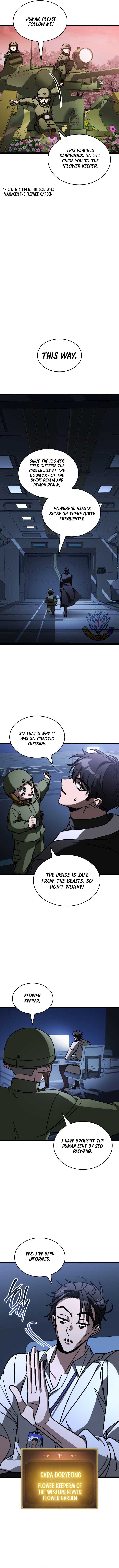 F-Class Destiny Hunter Chapter 86 - Page 15