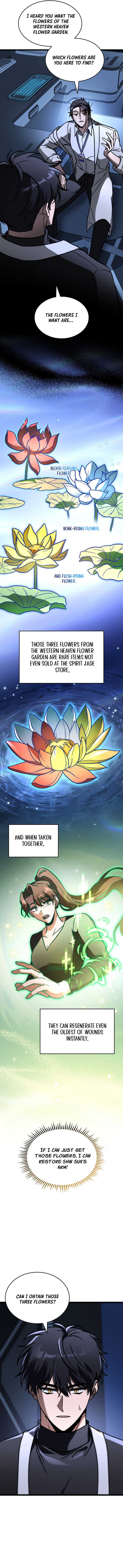 F-Class Destiny Hunter Chapter 86 - Page 16