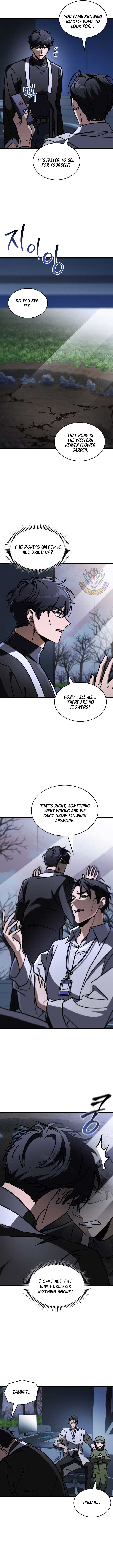 F-Class Destiny Hunter Chapter 86 - Page 17