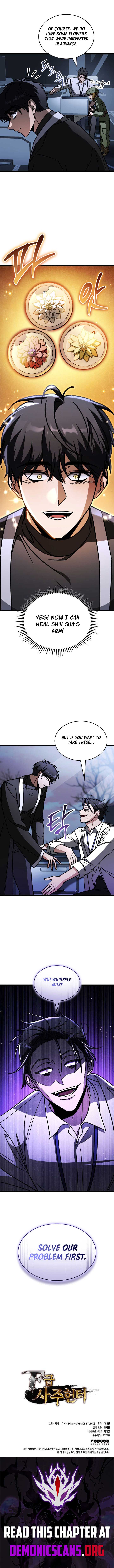 F-Class Destiny Hunter Chapter 86 - Page 18