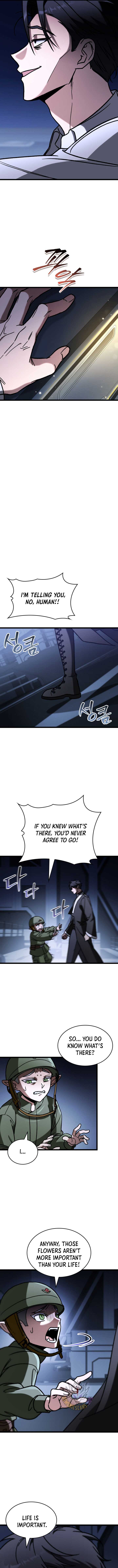 F-Class Destiny Hunter Chapter 87 - Page 4