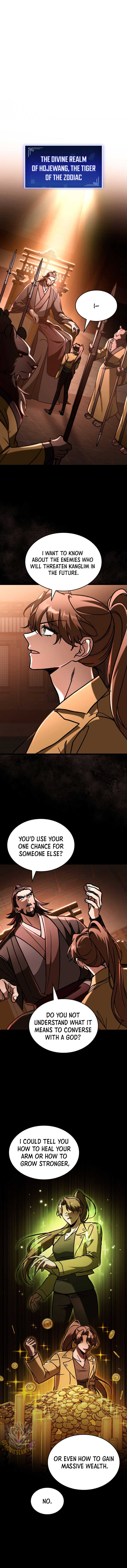 F-Class Destiny Hunter Chapter 87 - Page 6