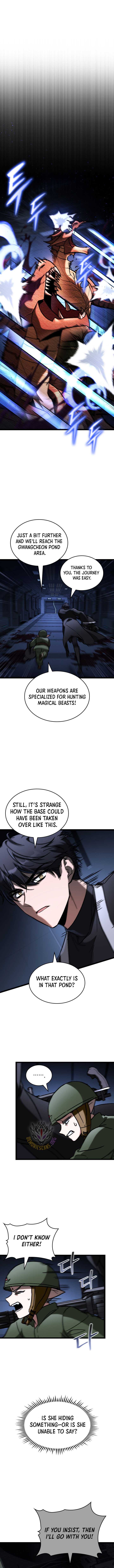 F-Class Destiny Hunter Chapter 87 - Page 8