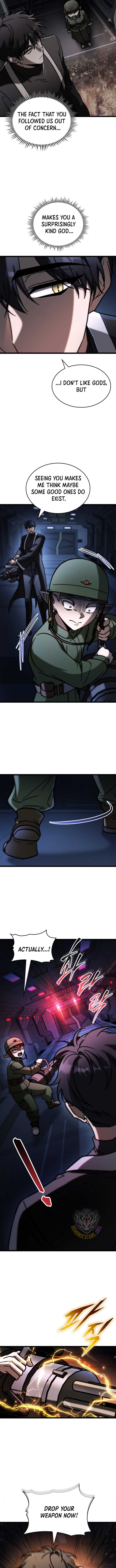 F-Class Destiny Hunter Chapter 87 - Page 9