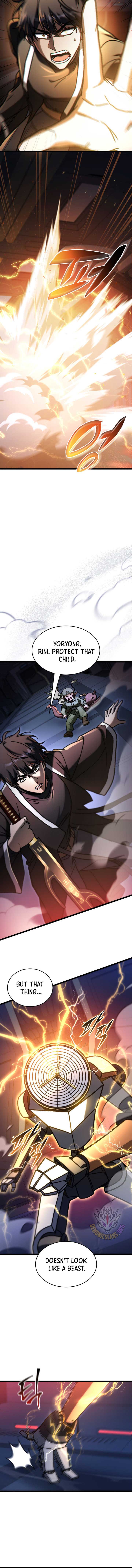 F-Class Destiny Hunter Chapter 87 - Page 10