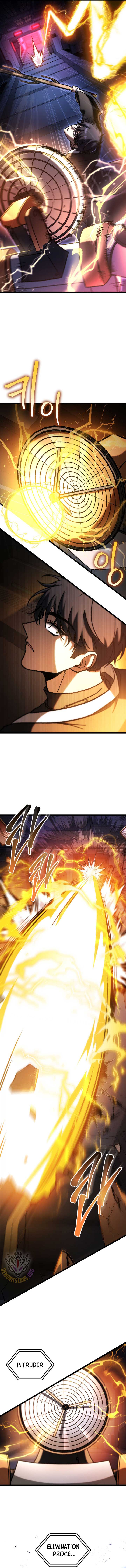 F-Class Destiny Hunter Chapter 87 - Page 11