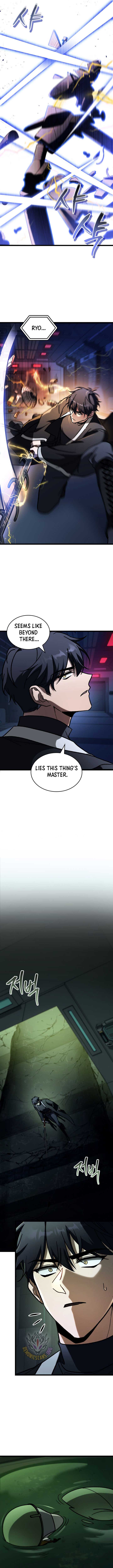 F-Class Destiny Hunter Chapter 87 - Page 12