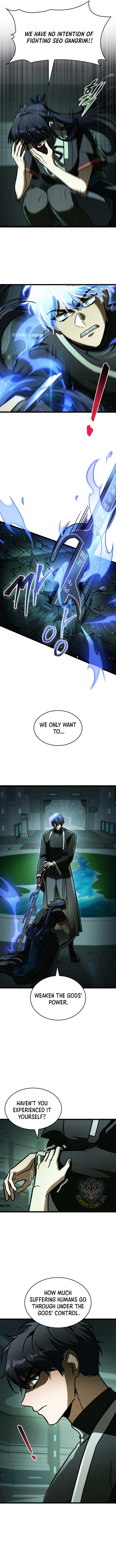 F-Class Destiny Hunter Chapter 87 - Page 14