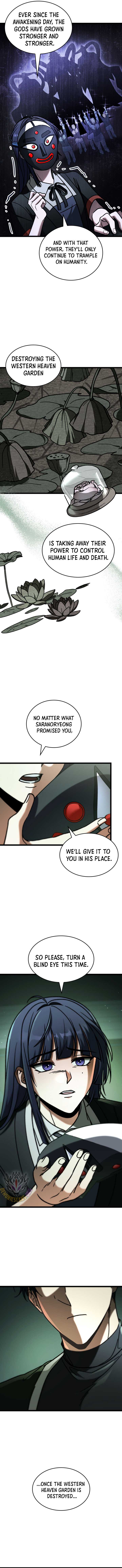 F-Class Destiny Hunter Chapter 87 - Page 15