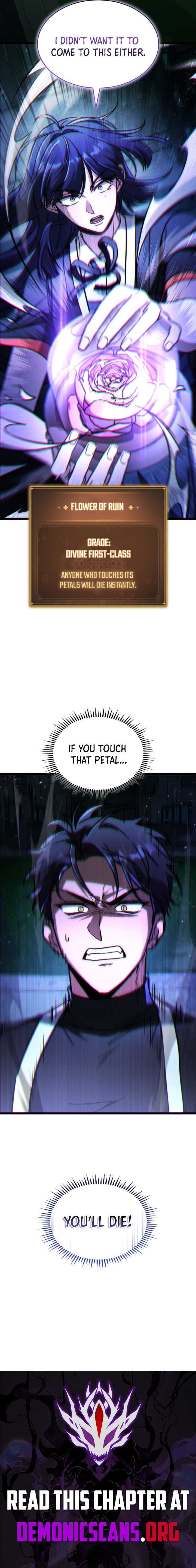 F-Class Destiny Hunter Chapter 87 - Page 17