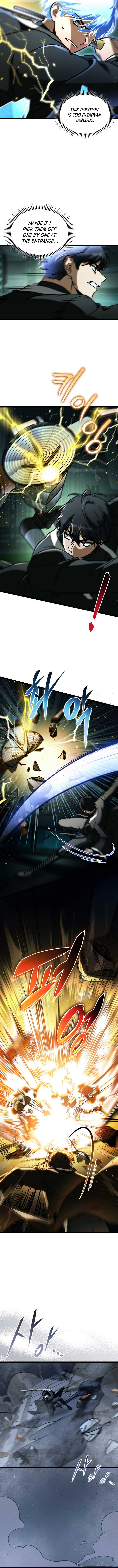 F-Class Destiny Hunter Chapter 88 - Page 4