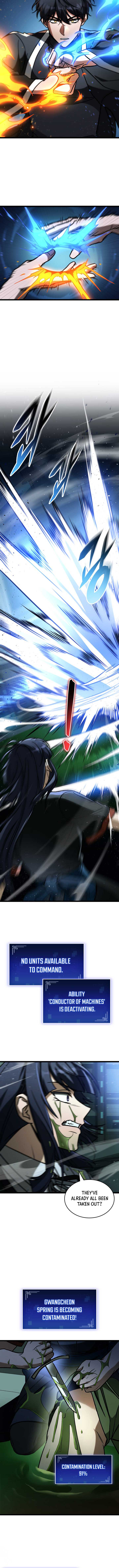 F-Class Destiny Hunter Chapter 88 - Page 6