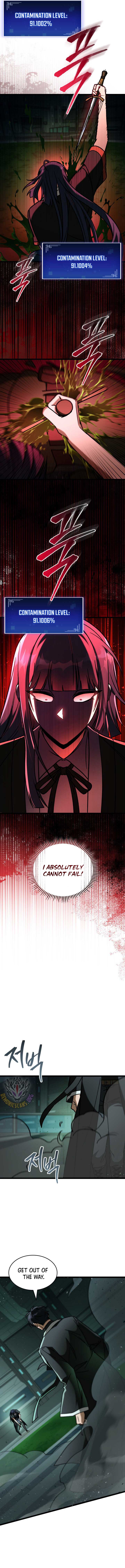 F-Class Destiny Hunter Chapter 88 - Page 7