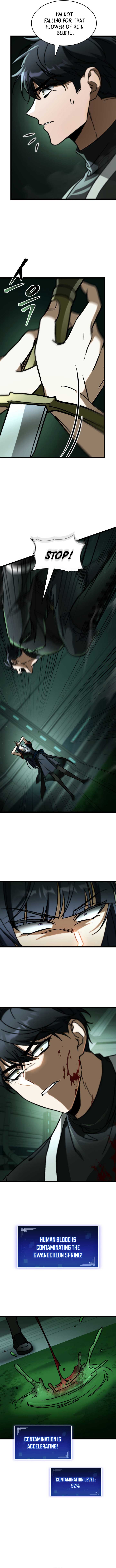 F-Class Destiny Hunter Chapter 88 - Page 8