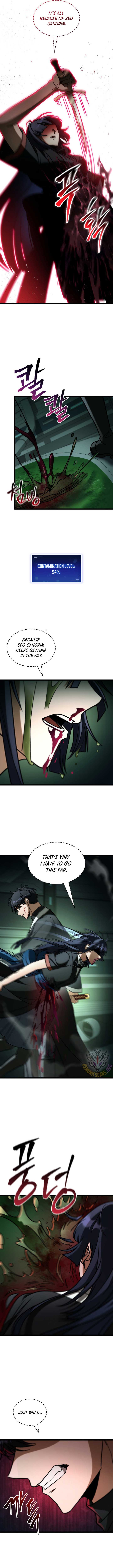 F-Class Destiny Hunter Chapter 88 - Page 9