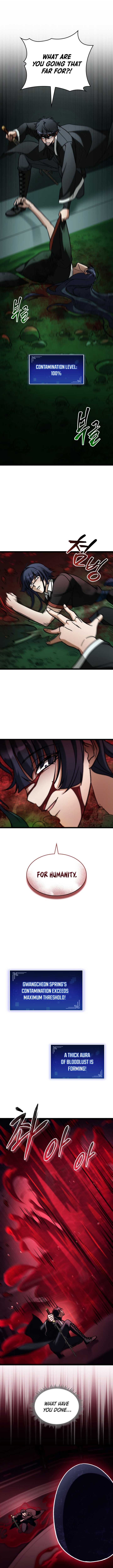 F-Class Destiny Hunter Chapter 88 - Page 10