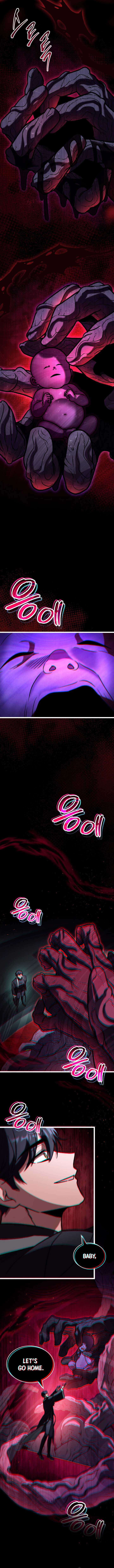 F-Class Destiny Hunter Chapter 88 - Page 12