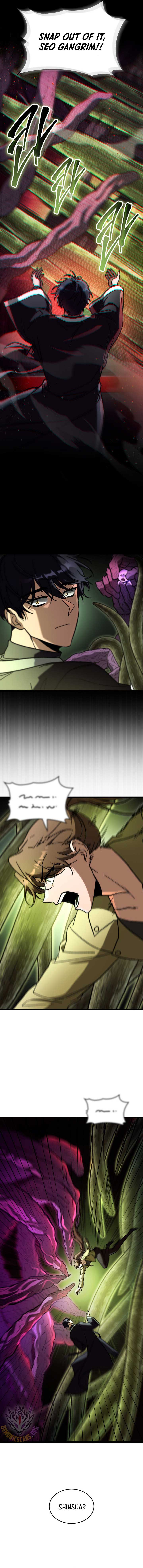 F-Class Destiny Hunter Chapter 88 - Page 13