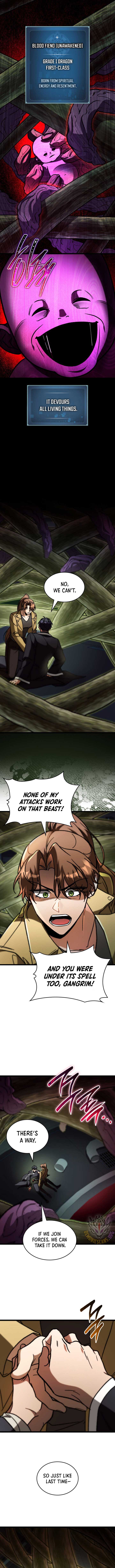 F-Class Destiny Hunter Chapter 88 - Page 15