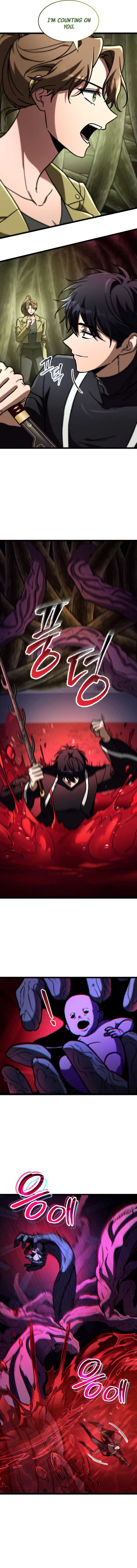 F-Class Destiny Hunter Chapter 89 - Page 4