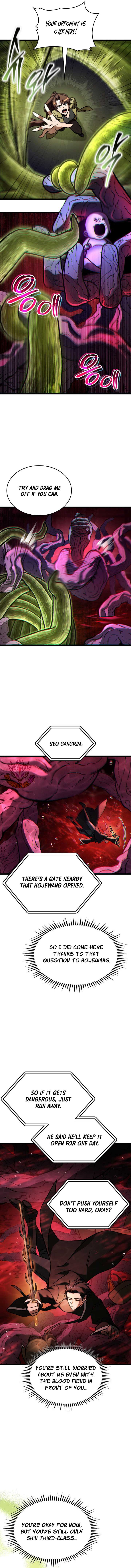 F-Class Destiny Hunter Chapter 89 - Page 5