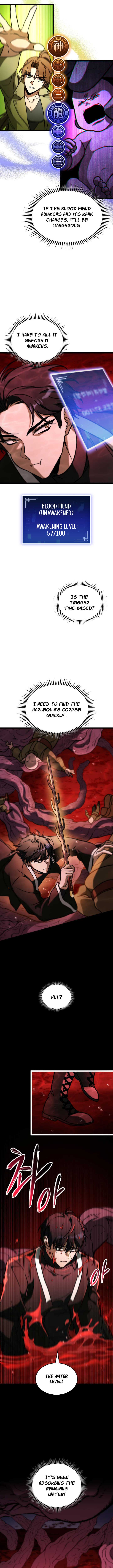 F-Class Destiny Hunter Chapter 89 - Page 6