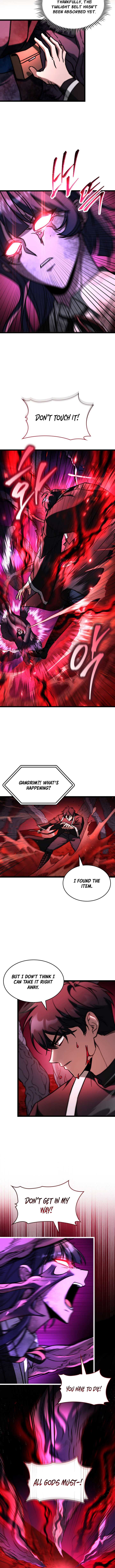 F-Class Destiny Hunter Chapter 89 - Page 8