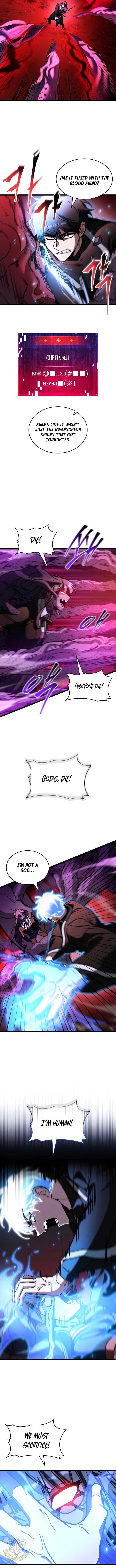 F-Class Destiny Hunter Chapter 89 - Page 9