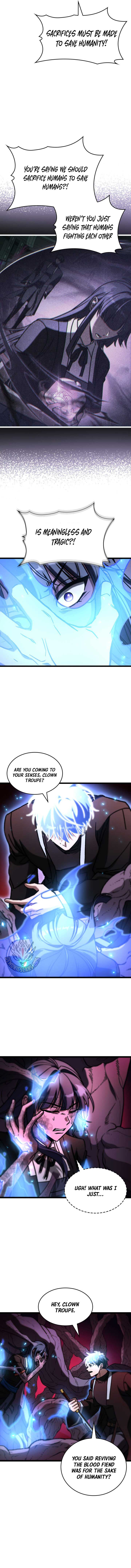 F-Class Destiny Hunter Chapter 89 - Page 10