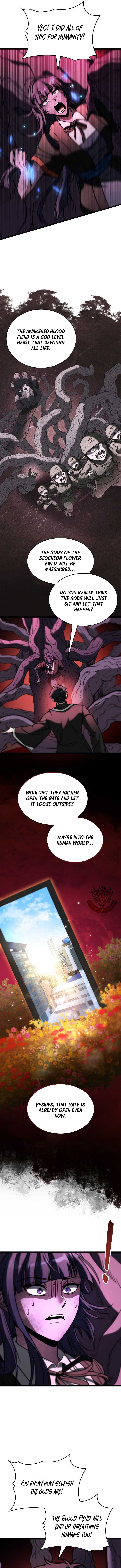 F-Class Destiny Hunter Chapter 89 - Page 11