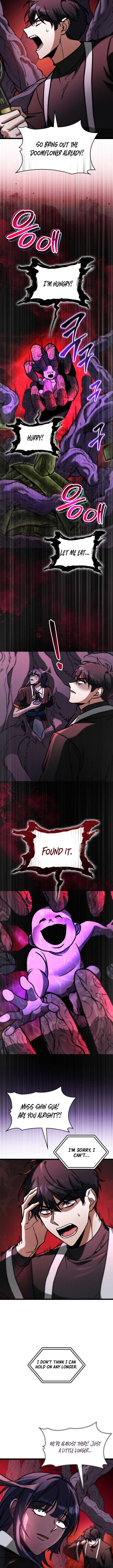 F-Class Destiny Hunter Chapter 89 - Page 12