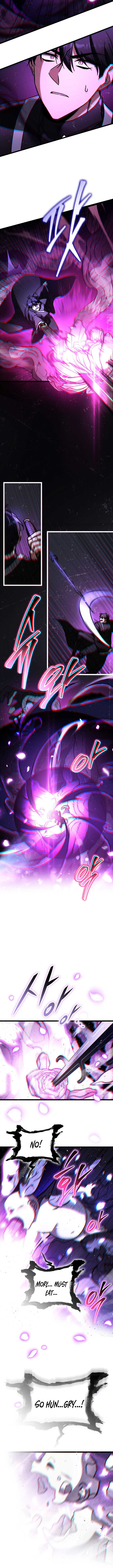 F-Class Destiny Hunter Chapter 89 - Page 14