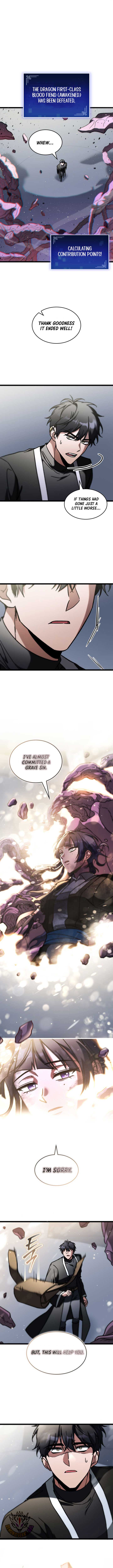 F-Class Destiny Hunter Chapter 89 - Page 15