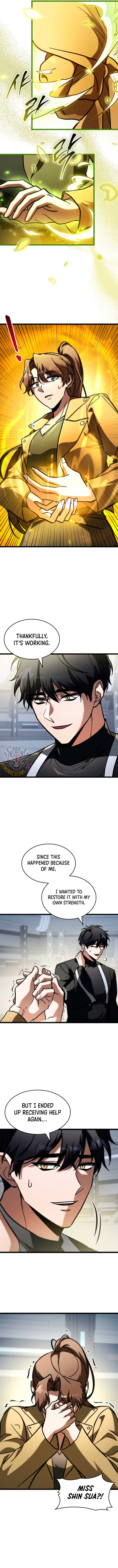 F-Class Destiny Hunter Chapter 90 - Page 4