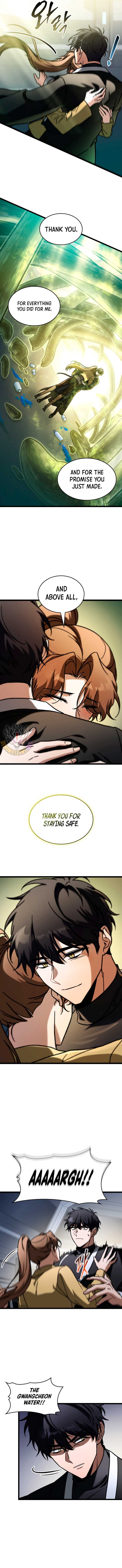 F-Class Destiny Hunter Chapter 90 - Page 6