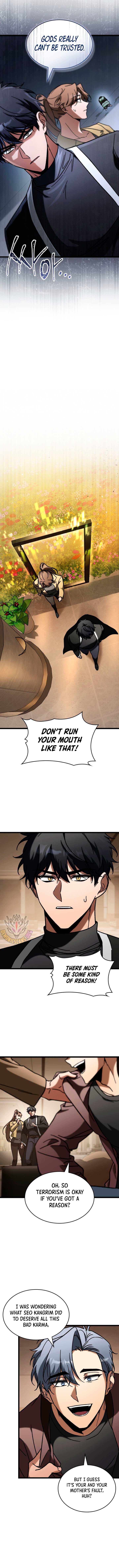 F-Class Destiny Hunter Chapter 90 - Page 8