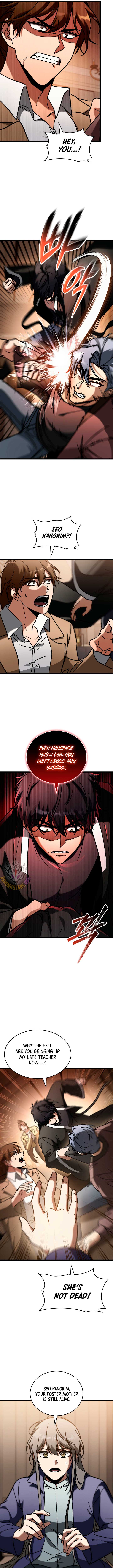 F-Class Destiny Hunter Chapter 90 - Page 9