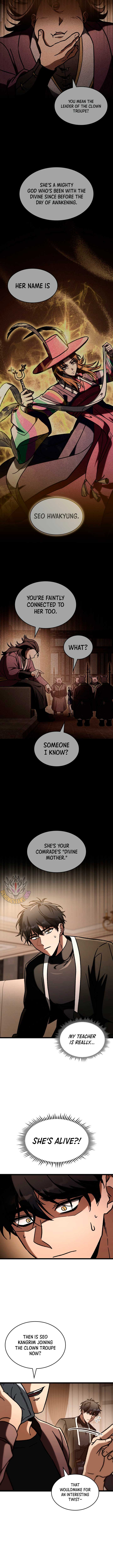 F-Class Destiny Hunter Chapter 90 - Page 11