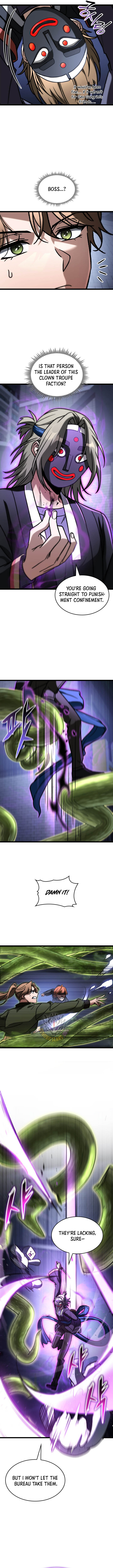 F-Class Destiny Hunter Chapter 91 - Page 13