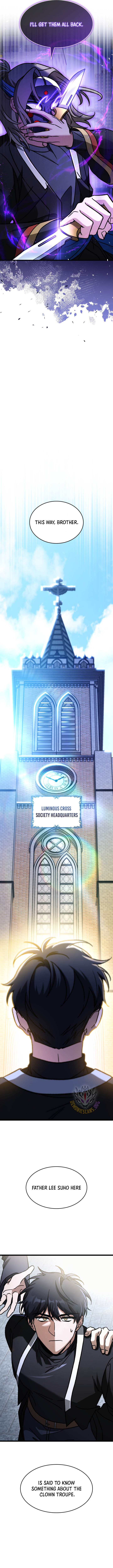 F-Class Destiny Hunter Chapter 91 - Page 14