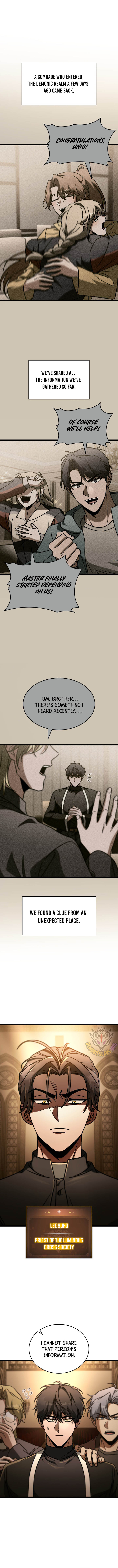 F-Class Destiny Hunter Chapter 91 - Page 15