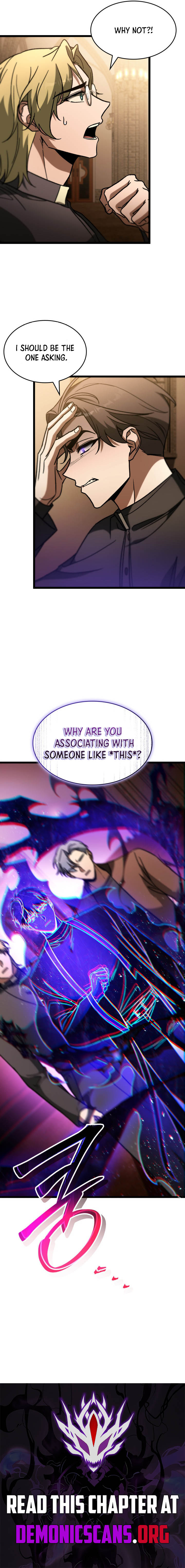 F-Class Destiny Hunter Chapter 91 - Page 16