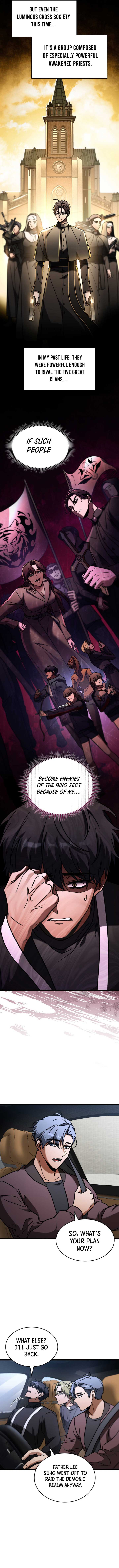 F-Class Destiny Hunter Chapter 92 - Page 4