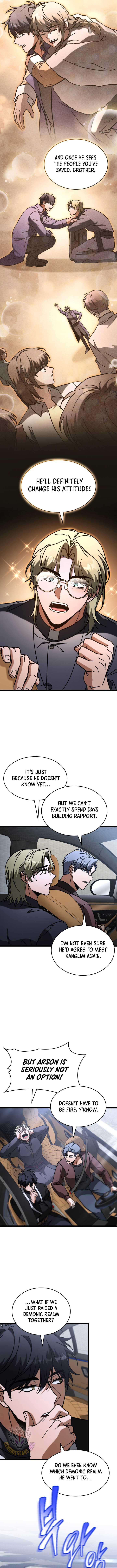 F-Class Destiny Hunter Chapter 92 - Page 7