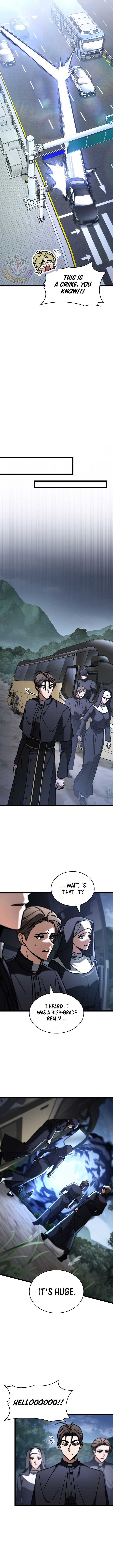 F-Class Destiny Hunter Chapter 92 - Page 9