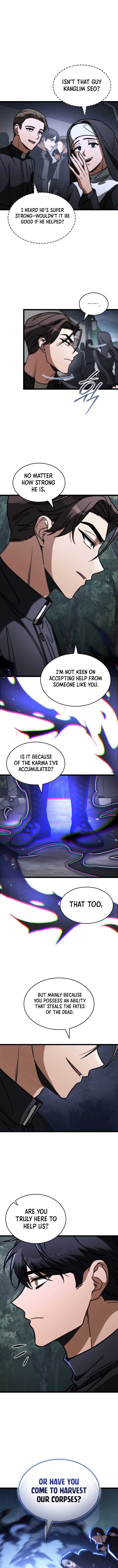 F-Class Destiny Hunter Chapter 92 - Page 12