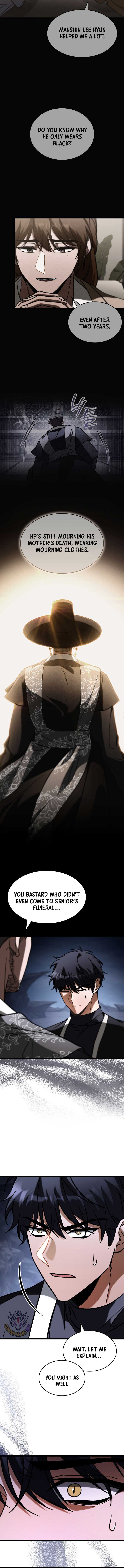 F-Class Destiny Hunter Chapter 94 - Page 5