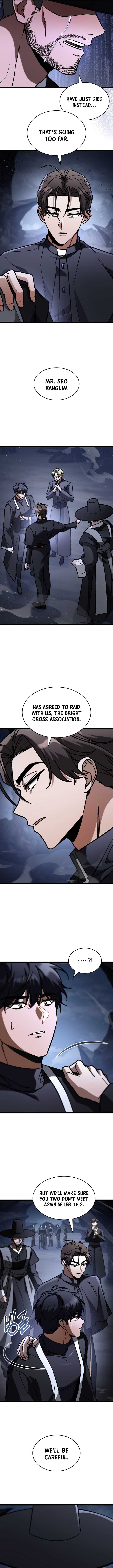 F-Class Destiny Hunter Chapter 94 - Page 6