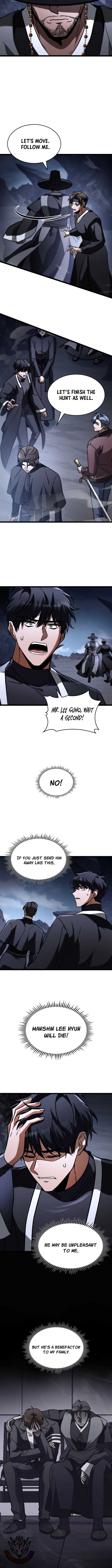 F-Class Destiny Hunter Chapter 94 - Page 7